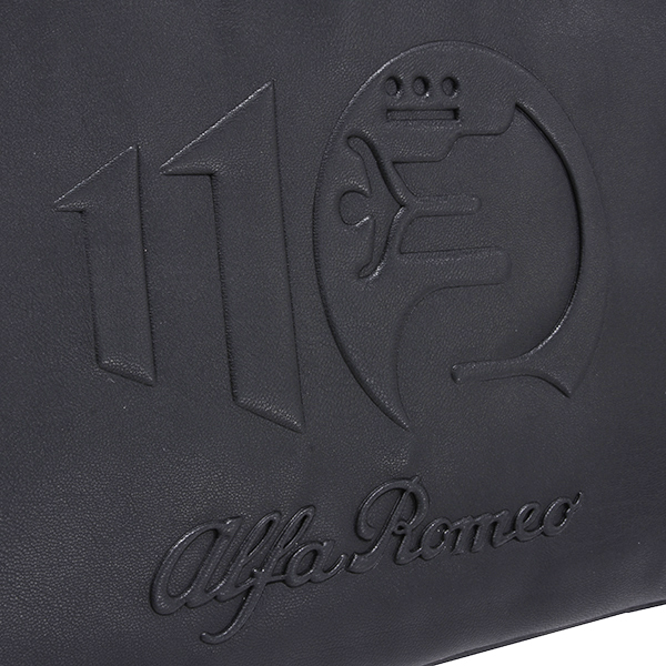 Alfa Romeo Official 110th Anniversary Laptop Bag for 15 inch
