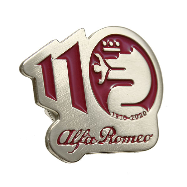 Alfa Romeo Pin Badge alfantastisch edel 