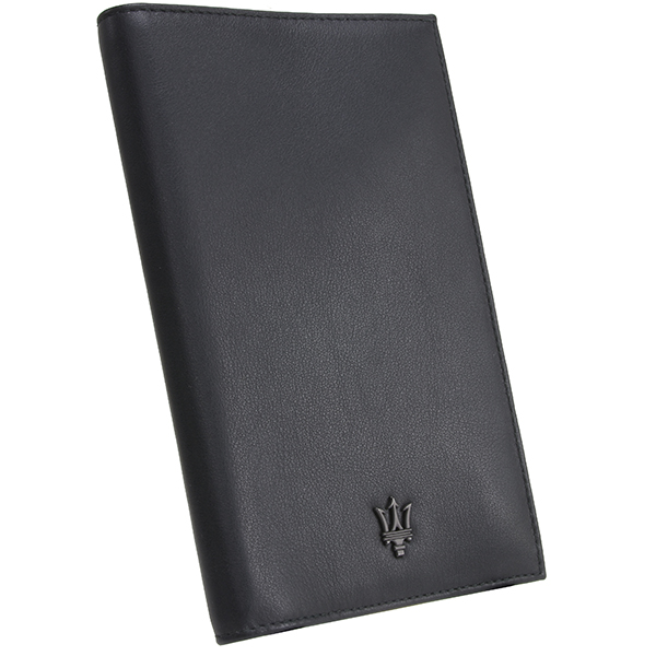 MASERATI Official Leather Organizer