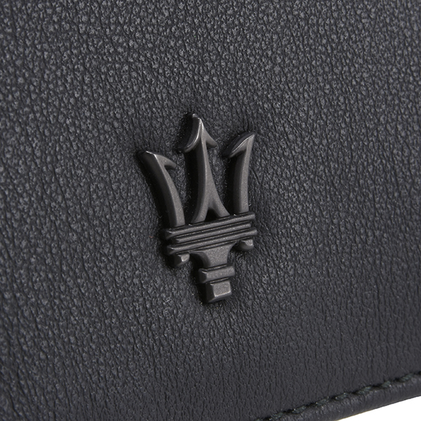 MASERATI Official Leather Organizer