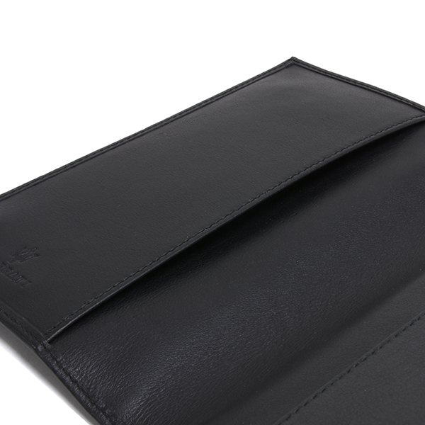 MASERATI Official Leather Organizer