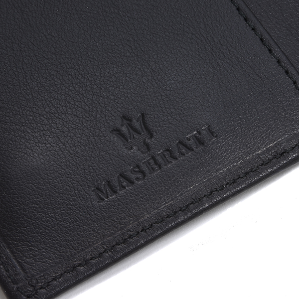 MASERATI Official Leather Organizer