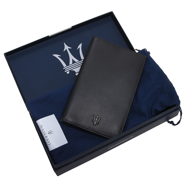 MASERATI Official Leather Organizer