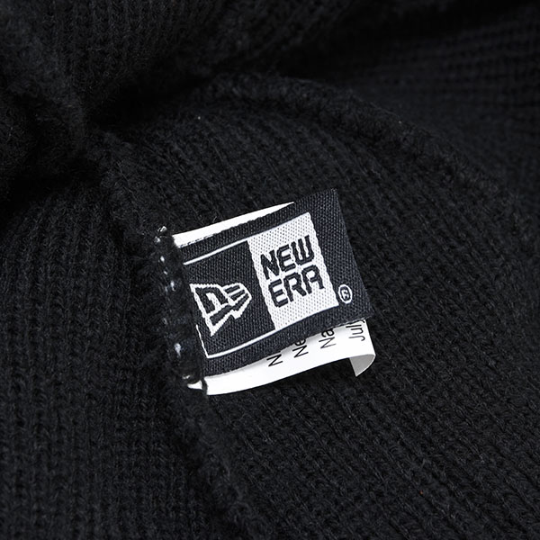 ABARTH Official Scorpione Knitted Cap by NEW ERA