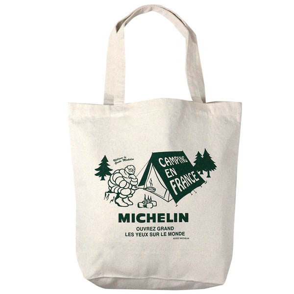 MICHELIN Official Tote Bag-Camp-