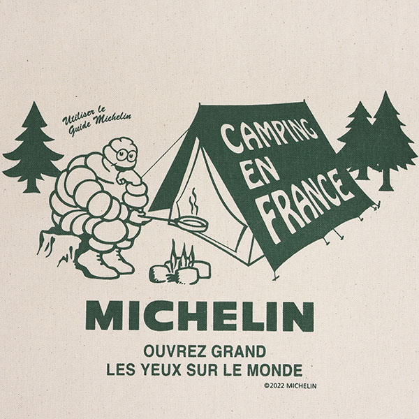 MICHELIN Official Tote Bag-Camp-