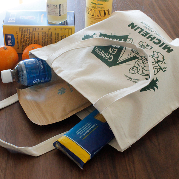 MICHELIN Official Tote Bag-Camp-