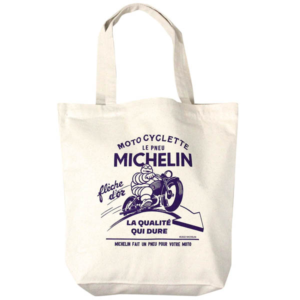 MICHELIN Official Tote Bag-Motor Cycle-