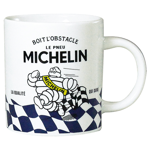 MICHELIN Official Mug Cup(Drive/Navy)