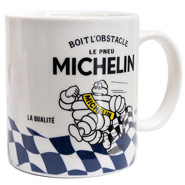 MICHELIN Official Mug Cup(Drive/Navy)