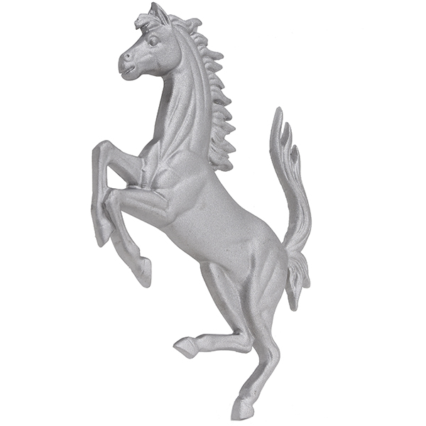 Ferrari Cavallino Aluminium Object 22cm