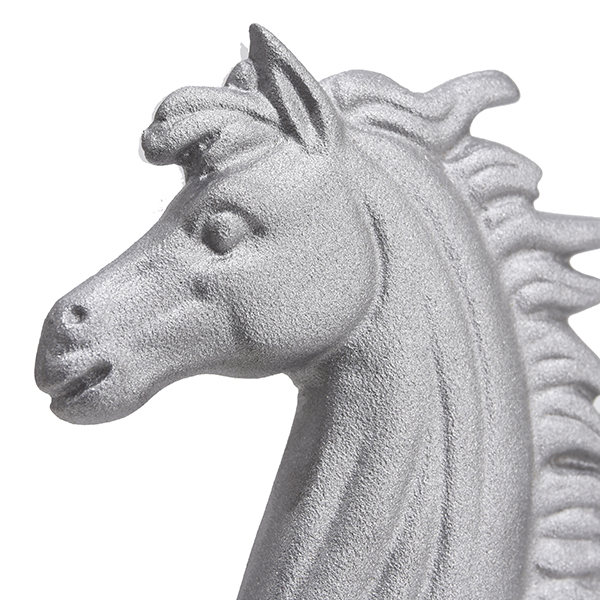 Ferrari Cavallino Aluminium Object 22cm