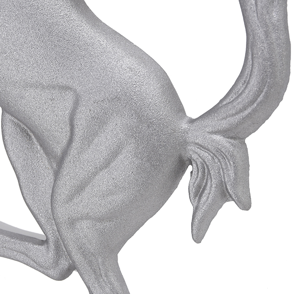 Ferrari Cavallino Aluminium Object 22cm