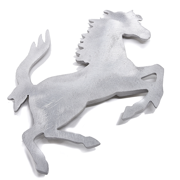 Ferrari Cavallino Aluminium Object 22cm