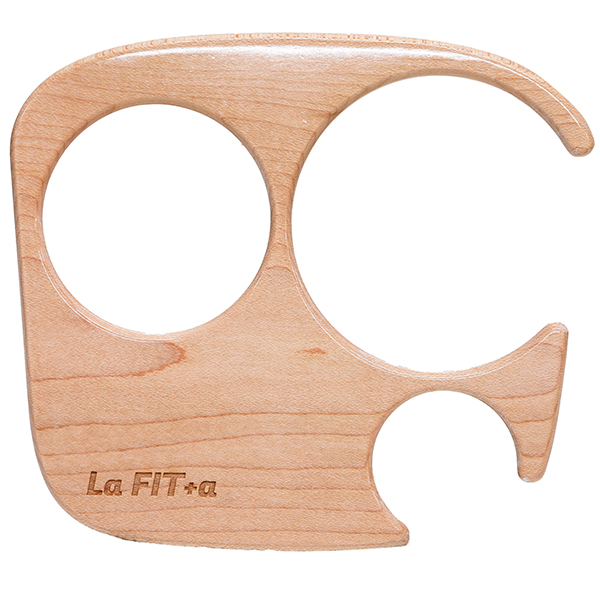 FIAT 500 (Series 3)Wooden Cafe Holder(La Naturale)by La FIT+a