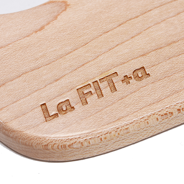 FIAT 500 (Series 3)Wooden Cafe Holder(La Naturale)by La FIT+a