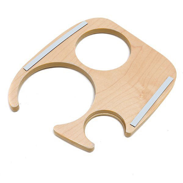 FIAT 500 (Series 3)Wooden Cafe Holder(La Naturale)by La FIT+a