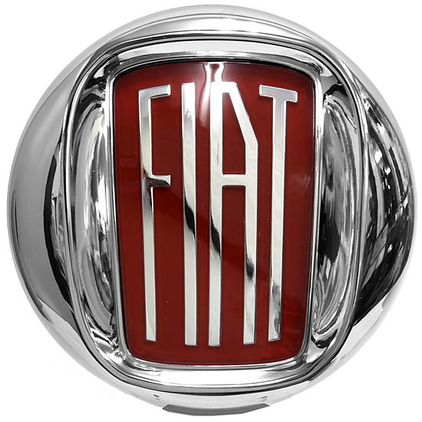 FIAT フィアット FIAT500 フィアットロゴエンブレム