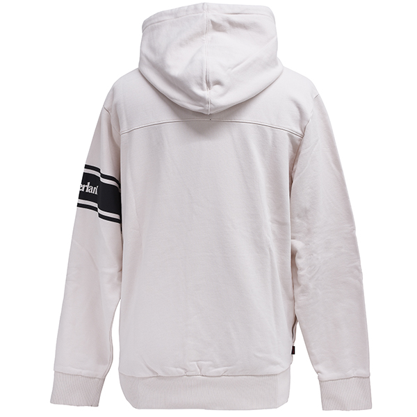 Moto Guzzi Timberland Collaboration Hoodie (White)