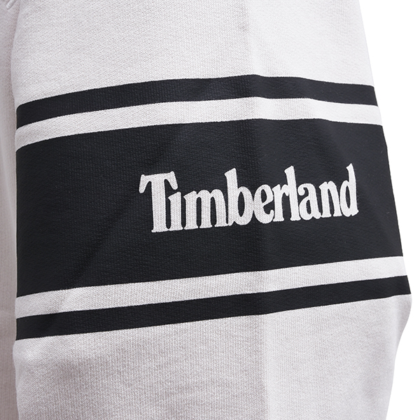 Moto Guzzi Timberland Collaboration Hoodie (White)