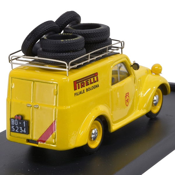 1/43 FIAT 500B 1000 MIGLIA PIRELLI 1950 Service car