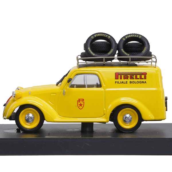 1/43 FIAT 500B 1000 MIGLIA PIRELLI 1950 Service car