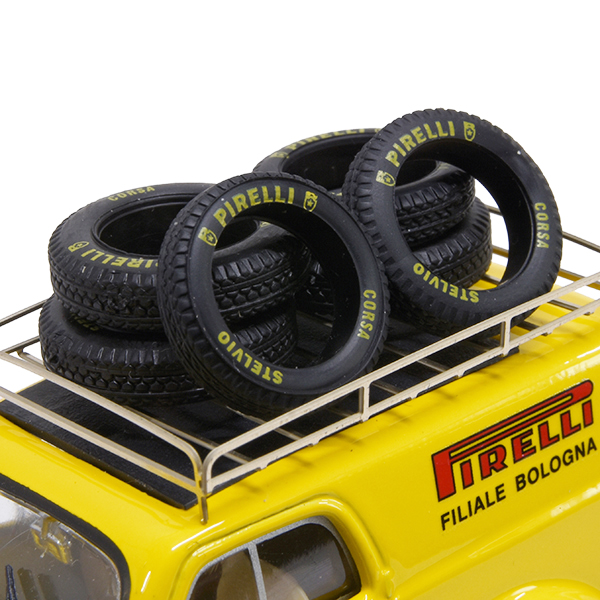 1/43 FIAT 500B 1000 MIGLIA PIRELLI 1950 Service car