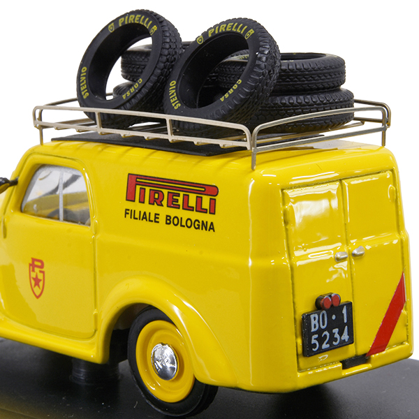 1/43 FIAT 500B 1000 MIGLIA PIRELLI 1950 Service car