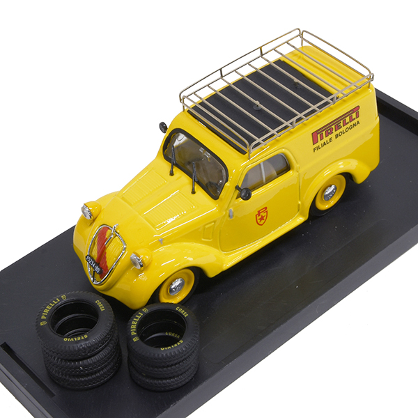 1/43 FIAT 500B 1000 MIGLIA PIRELLI 1950 Service car