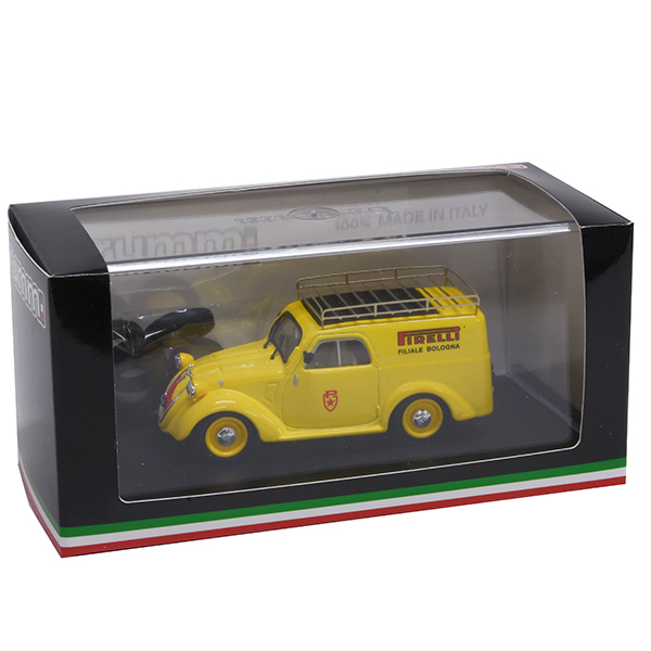 1/43 FIAT 500B 1000 MIGLIA PIRELLI 1950 Service car