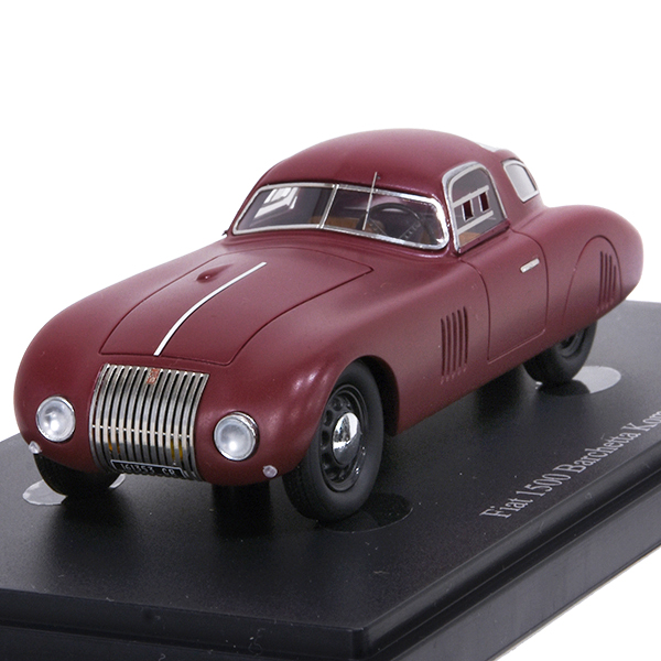 1/43 Fiat 1500 Barchetta Compressor Miniature Model