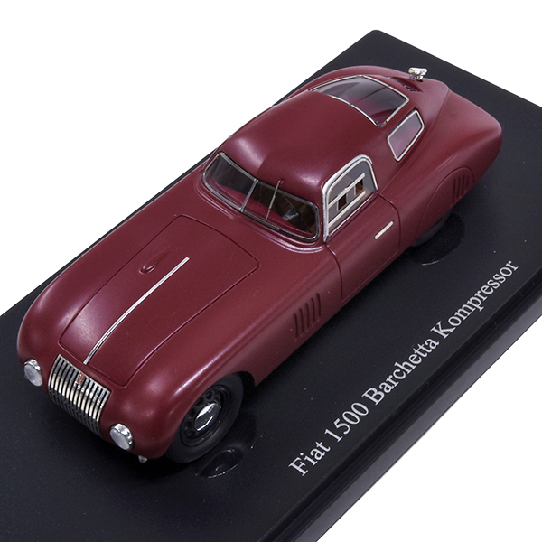1/43 Fiat 1500 Barchetta Compressor Miniature Model