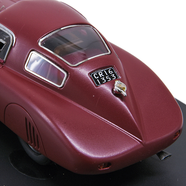 1/43 Fiat 1500 Barchetta Compressor Miniature Model