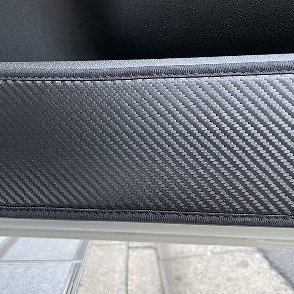 ABARTH/FIAT 500/595/695 Door Kick guard
