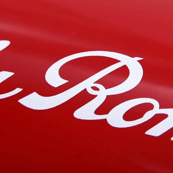 Alfa Romeo Official Tumbler By CORKCIKLE(Red/24oz)