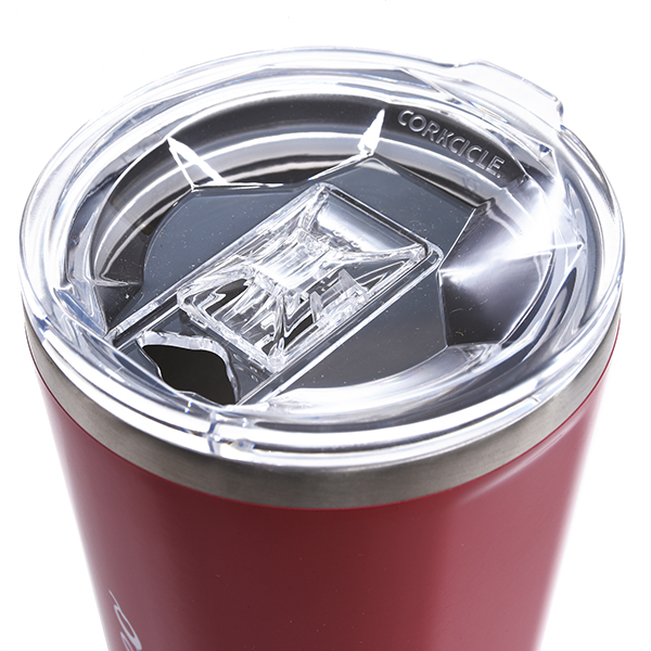 Alfa Romeo Official Tumbler By CORKCIKLE(Red/24oz)