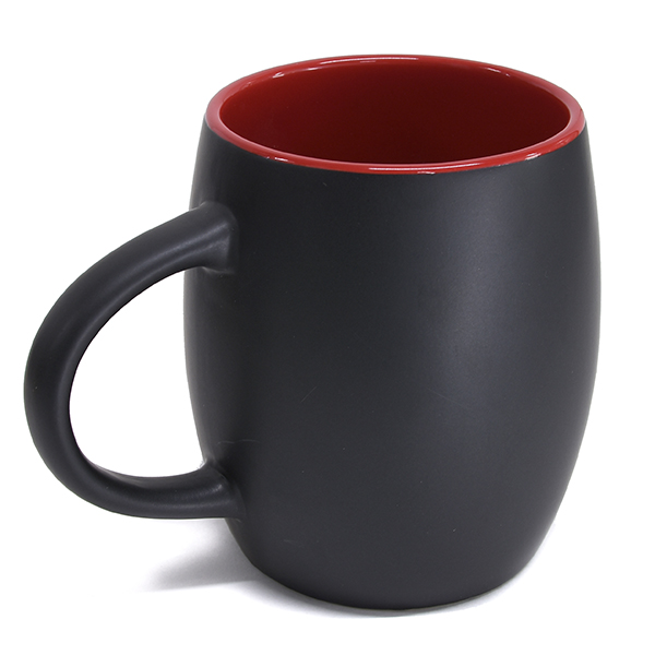 FIAT Official Black Mug