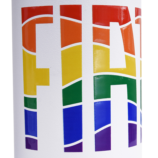 FIAT Genuine Pride 32 oz. Water Bottle