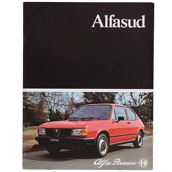 Alfa Romeo Alfasud Catalogue