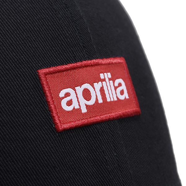 Aprilia Official Small Logo Baseball Cap by NEW ERA