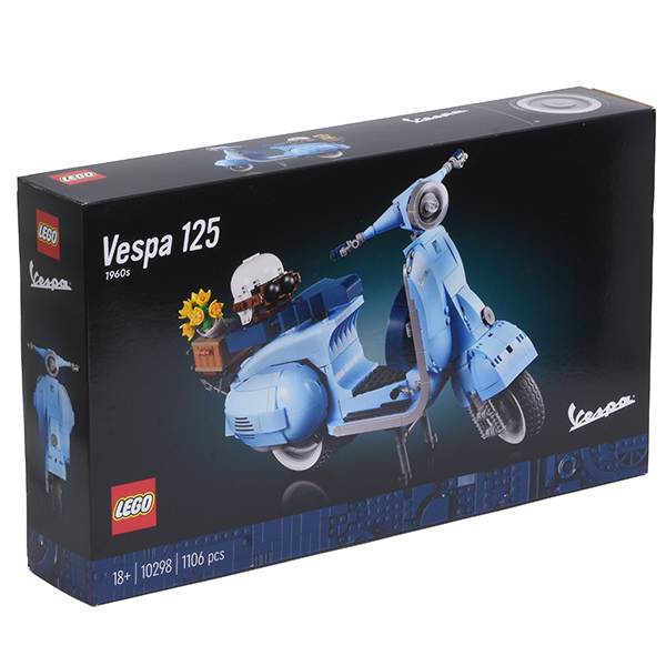 LEGO Creator Expert -Vespa 125-