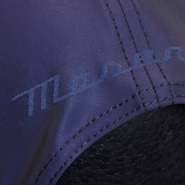 MASERATI Genuine Trident Fuoriserie Base Ball Cap