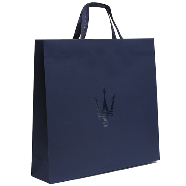 MASERATI Genuine New Emblem Shopper