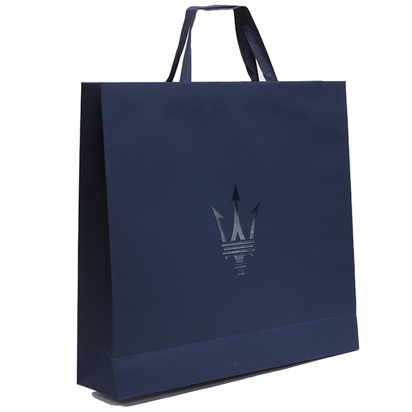 MASERATI Genuine New Emblem Shopper