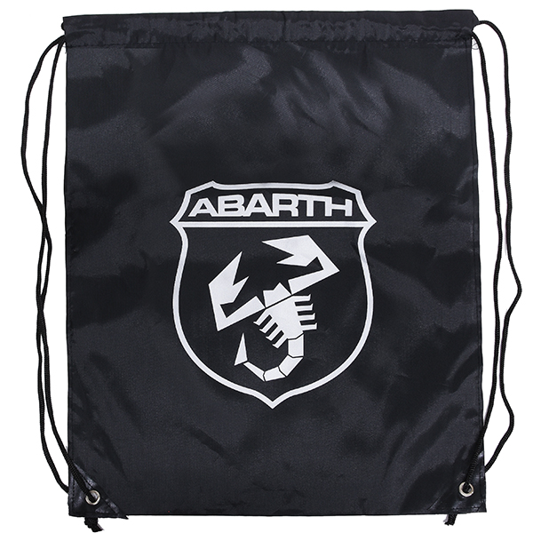 ABARTH Genuine Nylon Knap Sack