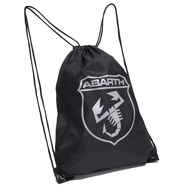 ABARTH Genuine Nylon Knap Sack