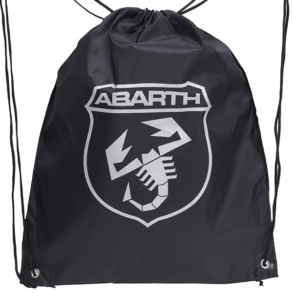 ABARTH Genuine Nylon Knap Sack
