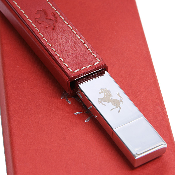 Ferrari Genuine California  Press Kit USB
