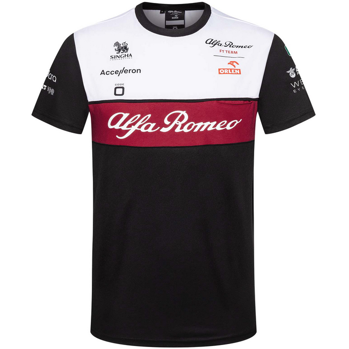 Alfa Romeo F1 Team ORLEN 2022¥ª¥Õ¥£¥·¥ã¥ë¥Á¡¼¥àT¥·¥ã¥Ä