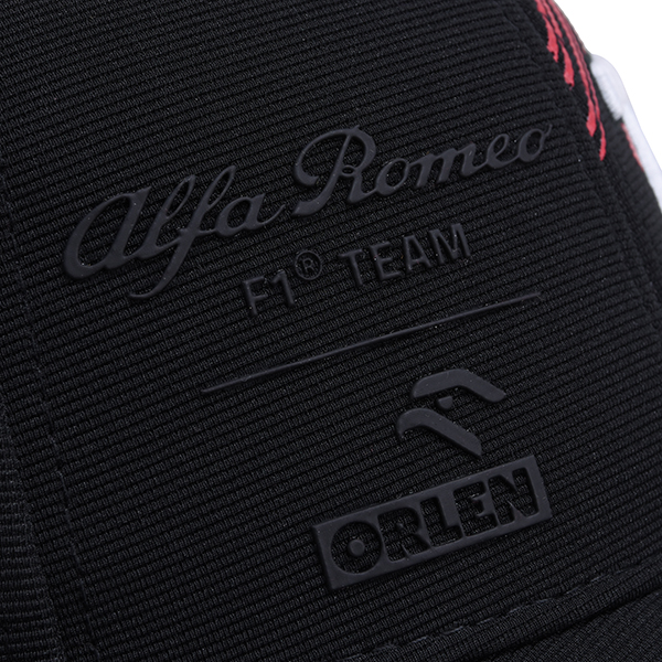 Alfa Romeo F1 Team ORLEN 2022  Edition Cap -Valtteri Bottas-